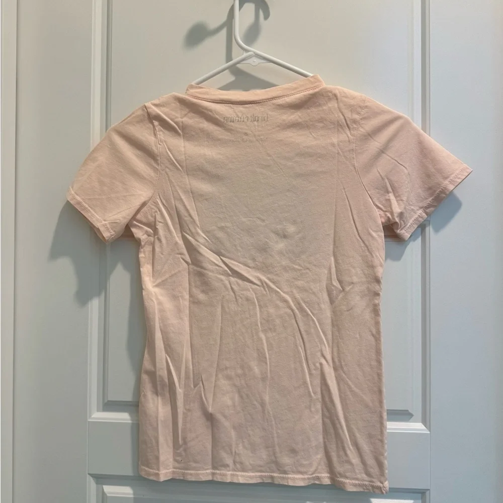 Brokedown Boo Babe Tee - Seashell Girls Shirt Size 8 Halloween Ghost Fall - Picture 3 of 5